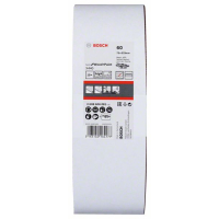 BOSCH 10dílná sada brusných pásů X440 2608606081