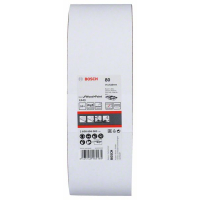 BOSCH 10dílná sada brusných pásů X440 2608606082