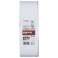 BOSCH 10dílná sada brusných pásů X440 2608606083