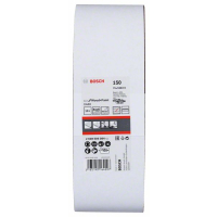 BOSCH 10dílná sada brusných pásů X440 2608606084