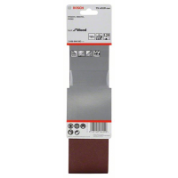 BOSCH 3dílná sada brusných pásů X440 2608606093