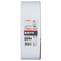 BOSCH 10dílná sada brusných pásů X440 2608607259