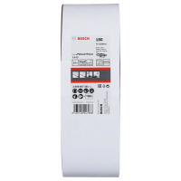 BOSCH 10dílná sada brusných pásů X440 2608607261