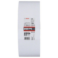 BOSCH 10dílná sada brusných pásů X440 2608607263