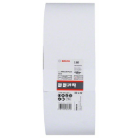 BOSCH 10dílná sada brusných pásů X440 2608606138