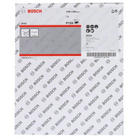 BOSCH Brusný papír J410 2608605415