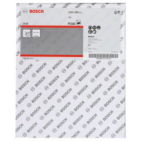 BOSCH Brusný papír J410 2608605417