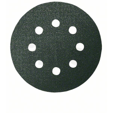 BOSCH Brusný papír F355, balení 5 ks 2608605113