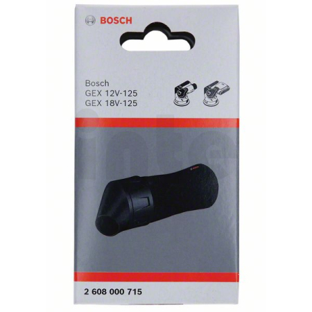 BOSCH Vak na prach pro GEX 12V-125, GEX 18V-125 2608000715