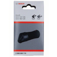 BOSCH Vak na prach pro GEX 12V-125, GEX 18V-125 2608000715