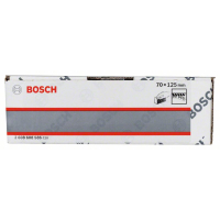 BOSCH Špalík pro ruční broušení, oboustranný 2608608586