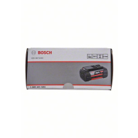 BOSCH Zásuvný akumulátor 1600A016D3