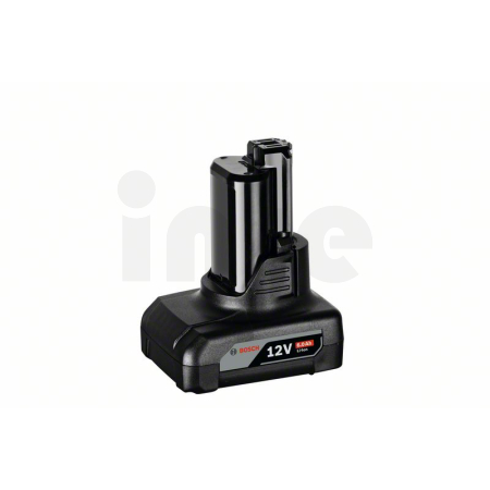 BOSCH Akumulátor GBA 12 V; 6,0 Ah 2607337302