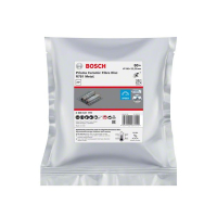 BOSCH Fíbrový brusný kotouč EXPERT R781 Prisma Ceramic 180 mm, 22,23 mm, G 80, 25 ks 2608621799