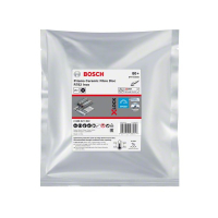 BOSCH Fíbrový brusný kotouč EXPERT R782 Prisma Ceramic X-LOCK 115 mm, 22,23 mm, G 80, 25 ks 2608621822