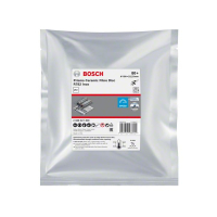 BOSCH Fíbrový brusný kotouč EXPERT R782 Prisma Ceramic 180 mm, 22,23 mm, P80, 25 ks 2608621830