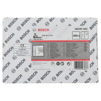 BOSCH Hřebíky s kulatou hlavou v pásu SN21RK 75RG 2608200037