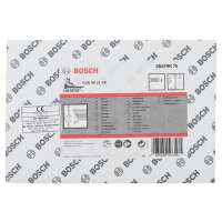BOSCH Hřebíky s kulatou hlavou v pásu SN21RK 75 2608200029