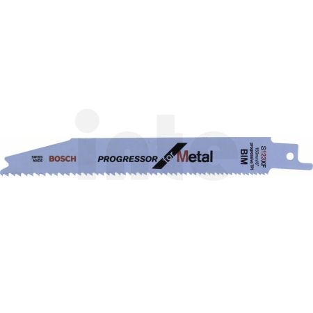 BOSCH Pilový plátek do pily ocasky S 123 XF, 2 ks 2608654401
