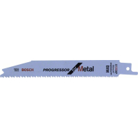 BOSCH Pilový plátek do pily ocasky S 123 XF, 2 ks 2608654401