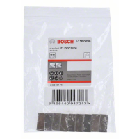 BOSCH Segmenty Standard for Concrete pro Diamond Core Cutter 2608601752