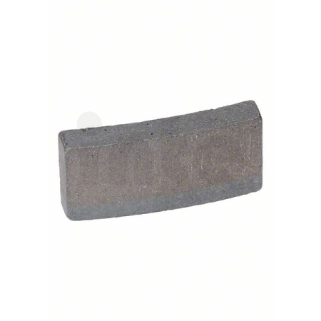 BOSCH Segmenty Standard for Concrete pro Diamond Core Cutter 2608601755