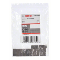 BOSCH Segmenty Standard for Concrete pro Diamond Core Cutter 2608601756