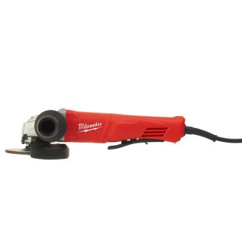 MILWAUKEE 1250 W úhlová bruska se štíhlým kolébkovým spínačem 4933451577