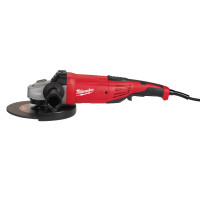 MILWAUKEE 2200 W 180 mm úhlová bruska s AVS 4933431820
