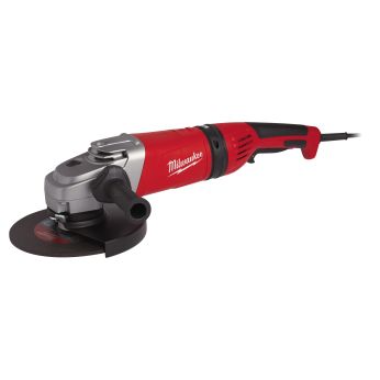 MILWAUKEE 2400W úhlová bruska s odpružením AVS a ochranou proti zpětnému rázu 4933402340