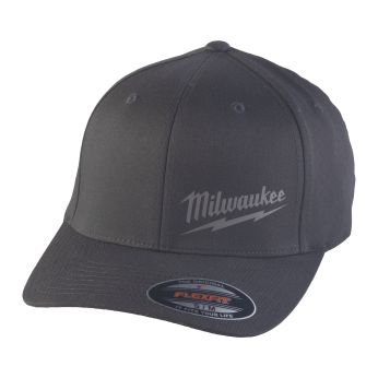 MILWAUKEE Baseballová kšiltovka - černá 4932493096