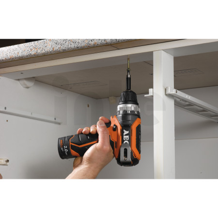 RYOBI BS 12C2 12V Dvourychlostní ultrakompaktní vrtací šroubovák 4935448465