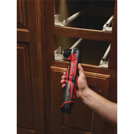 MILWAUKEE M12™  kompaktní pravoúhlá vrtačka 4933416900