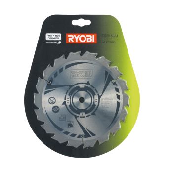 RYOBI CSB150A1 150mm pilový kotouč pro okružní pily 5132002579