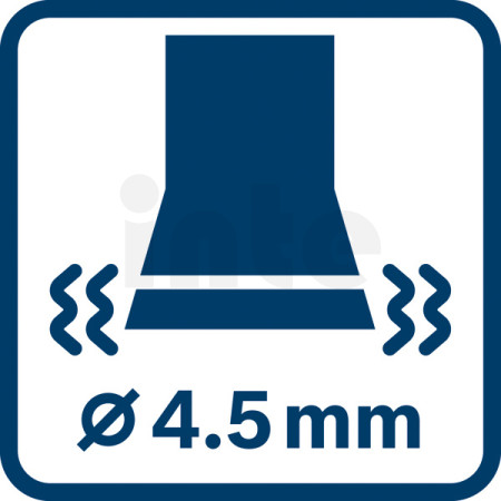 BOSCH Excentrická bruska GET 75-150 0601257100