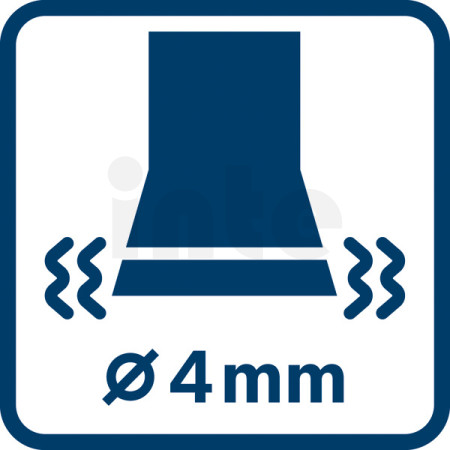 BOSCH Excentrická bruska GEX 40-150 060137B201