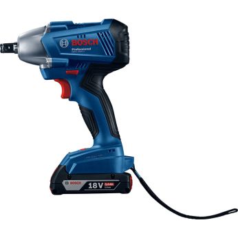 BOSCH Akumulátorový rázový utahovák GDS 250-LI 06019G6120
