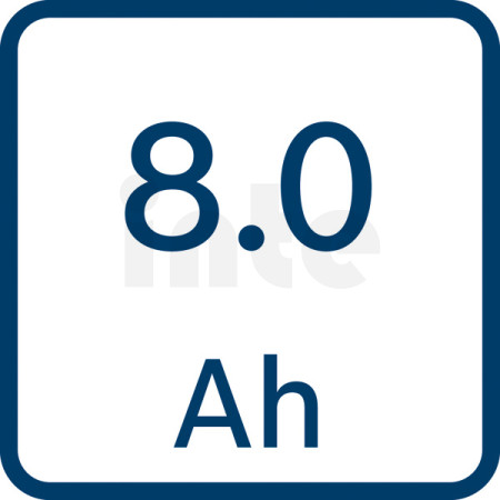BOSCH Startovací sada 2× ProCORE18V 8.0Ah + GAL 18V-160 C 1600A016GP
