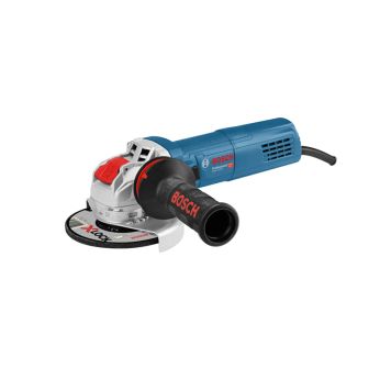 BOSCH Úhlová bruska s X-LOCK GWX 9-125 S 06017B2000