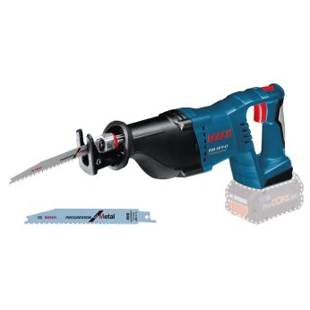 BOSCH Akumulátorová pila ocaska GSA 18V-LI 060164J000