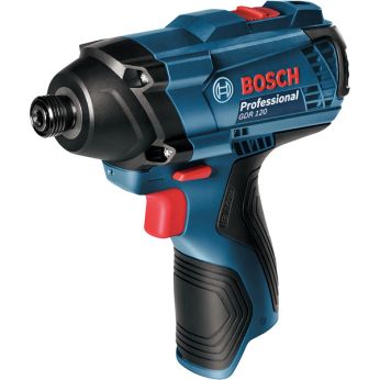 BOSCH Akumulátorový rázový utahovák GDR 120-LI Solo 06019F0000