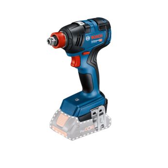BOSCH Akumulátorový rázový utahovák GDX 18V-200 06019J2204