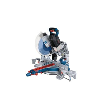 BOSCH Akumulátorová pokosová pila BITURBO GCM 18V-305 GDC 0601B43000