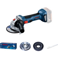 BOSCH Akumulátorová úhlová bruska GWS 180-LI 115 mm 06019H9022
