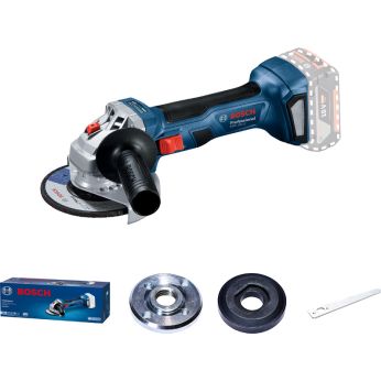 BOSCH Akumulátorová úhlová bruska GWS 180-LI 06019H9022