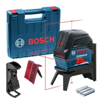BOSCH Kombinovaný laser GCL 2-15 0601066E02