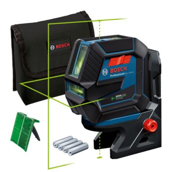 BOSCH Kombinovaný laser GCL 2-50 G 0601066M00