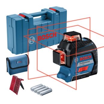 BOSCH Čárový laser GLL 3-80 0601063S00