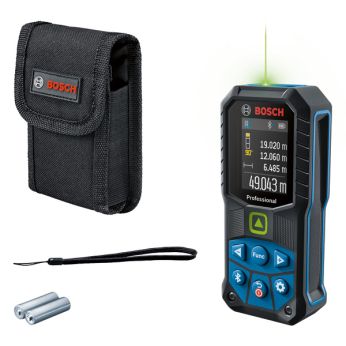 BOSCH Laserový měřič vzdálenosti GLM 50-27 CG 0601072U00