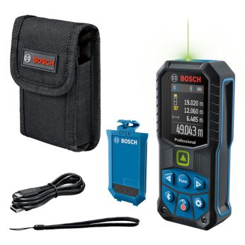 BOSCH Laserový měřič vzdálenosti GLM 50-27 CG 0601072U01
